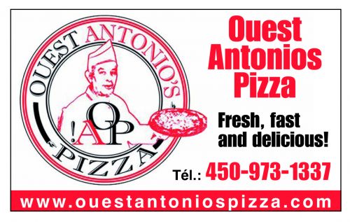 Ouest Antonio's Pizza